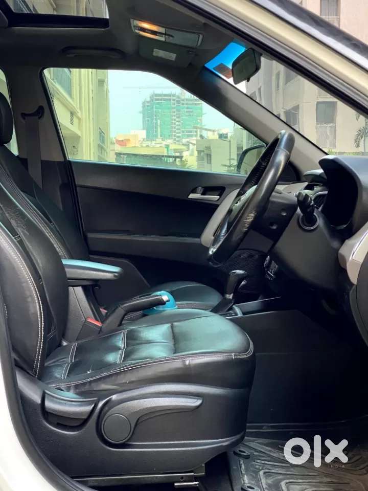 Hyundai Creta 1.5 Sx, 2020, Petrol