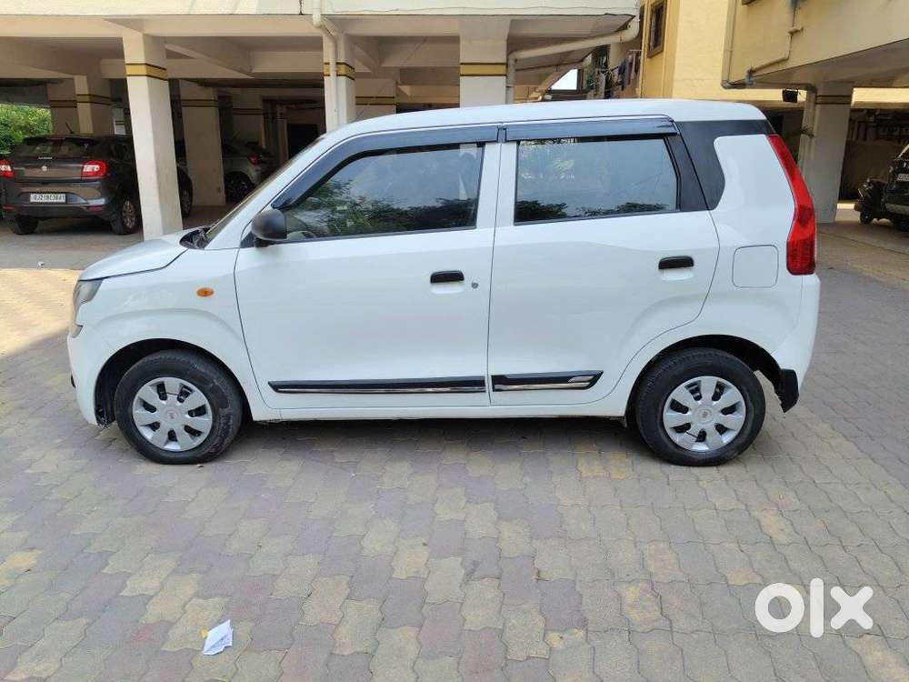 Maruti Suzuki Wagon R 1.0 Lxi (o) Cng, 2020, Cng & Hybrids