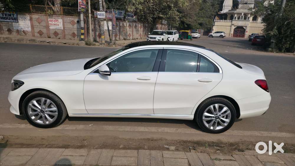 Mercedes-benz C-class 2.0 220d, 2020, Diesel