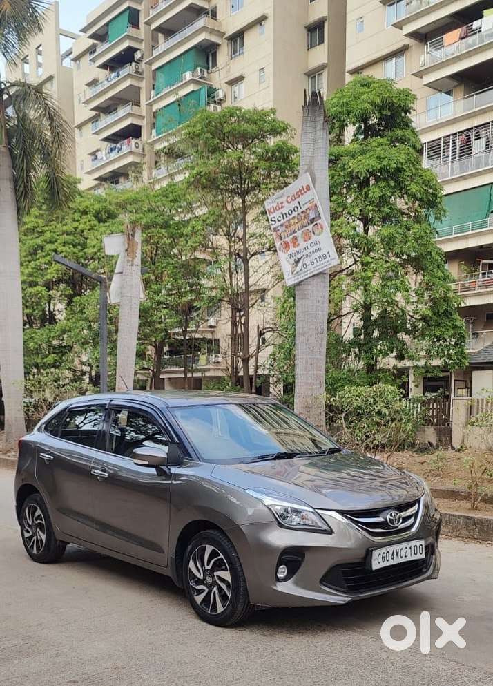 Toyota Glanza G, 2020, Petrol