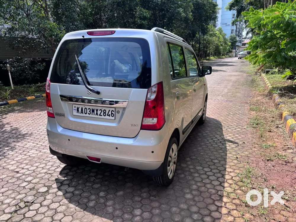 Maruti Suzuki Wagon R Petrol 2016