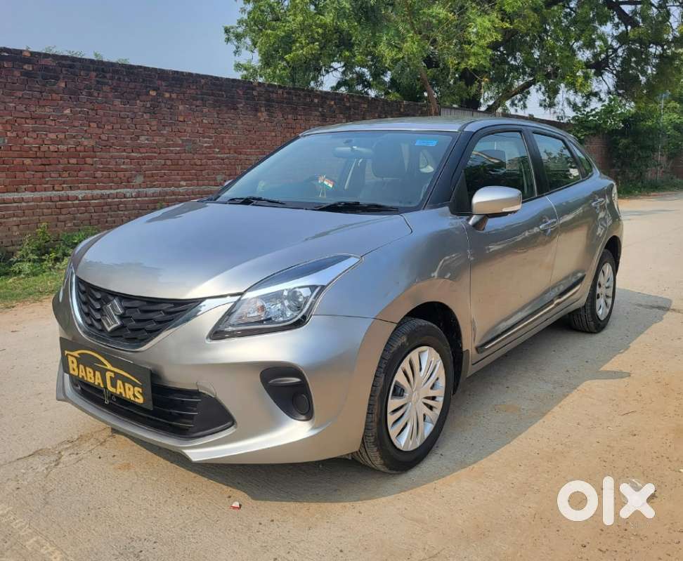Maruti Suzuki Baleno Delta, 2021, Petrol