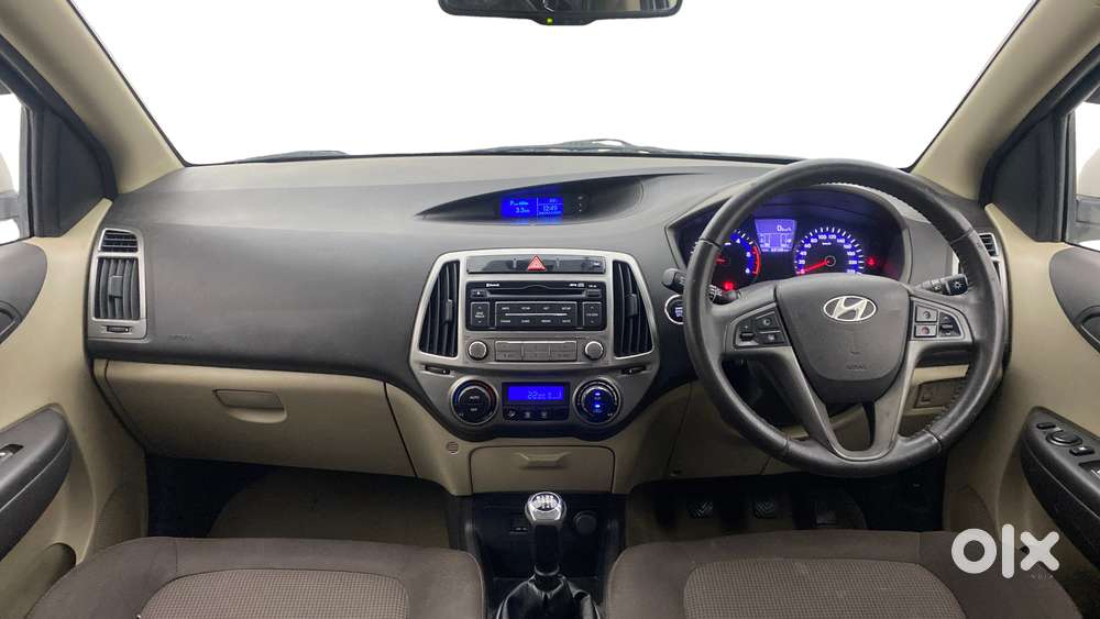 Hyundai I20 2012-2014 Asta 1.4 Crdi, 2012, Diesel