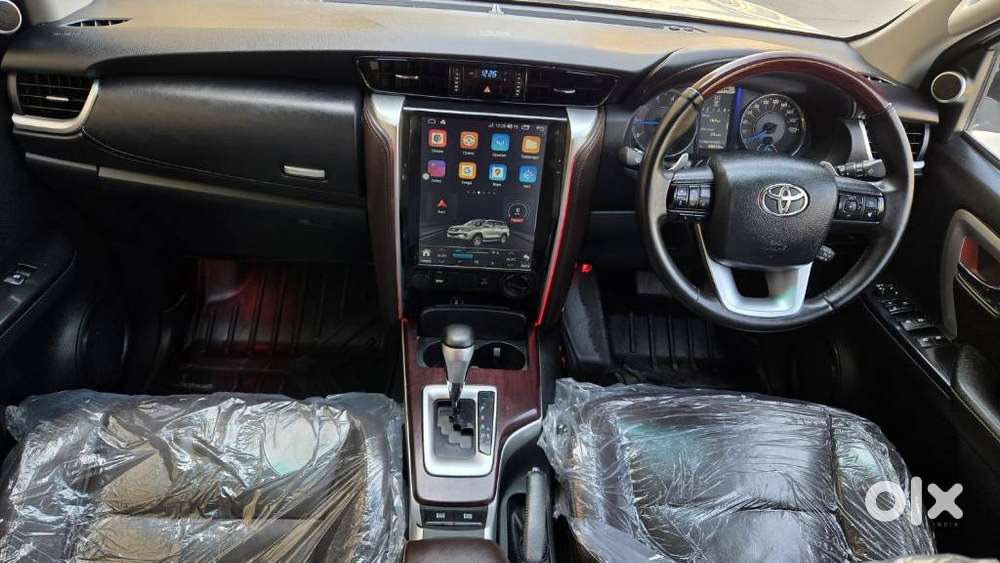 Toyota Fortuner 4x4 At 2.8 Diesel, 2019, Diesel