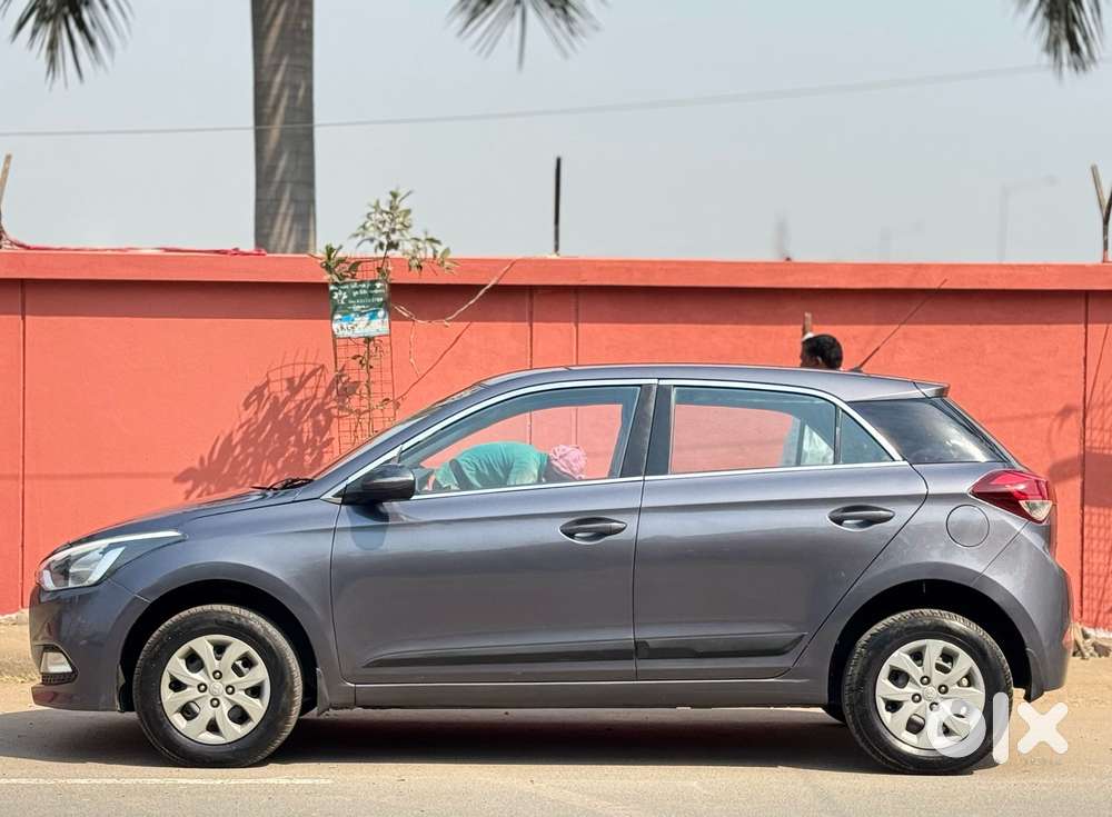 Hyundai I20 1.4 Sportz, 2016, Diesel