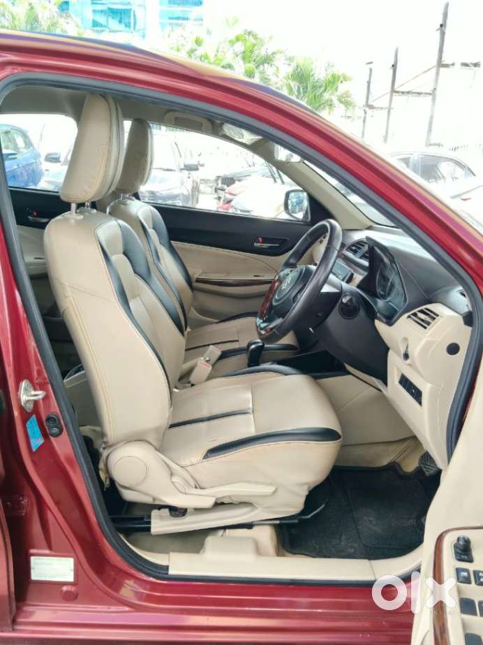 Maruti Suzuki Dzire 1.2 Zxi Amt, 2017, Petrol