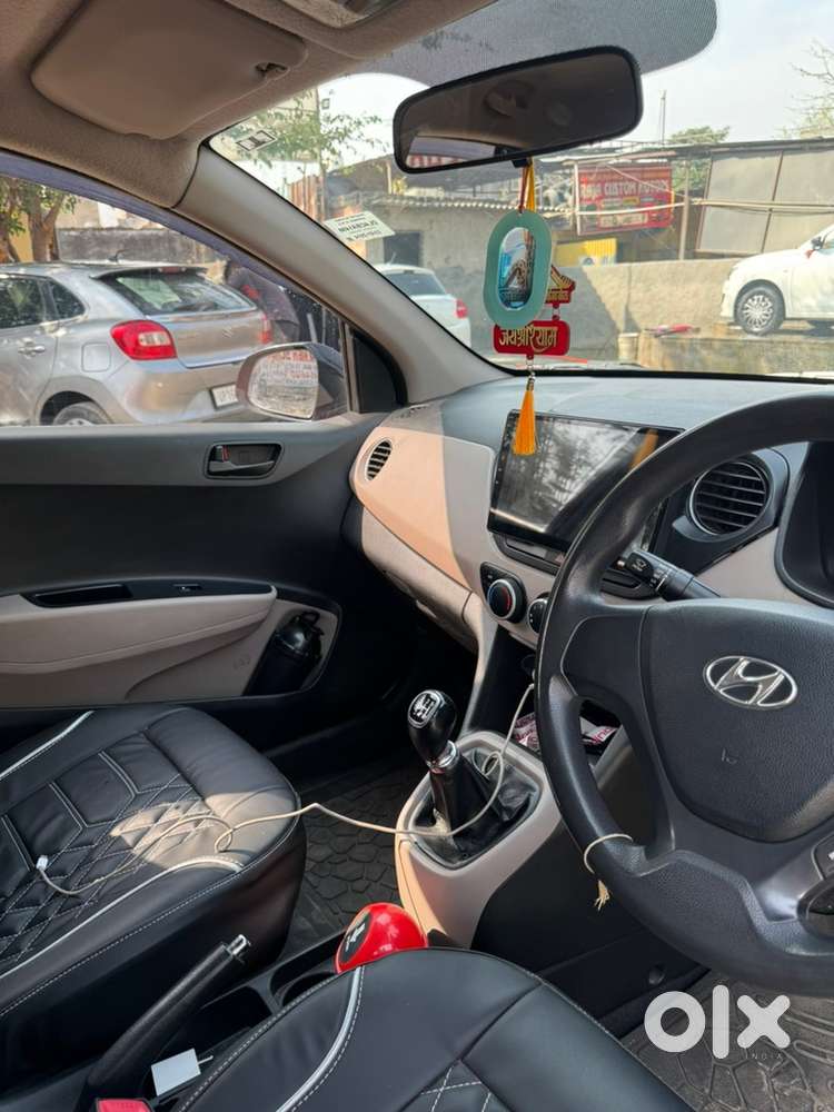 Hyundai Grand I10 2011 Cng & Hybrids Well Maintained