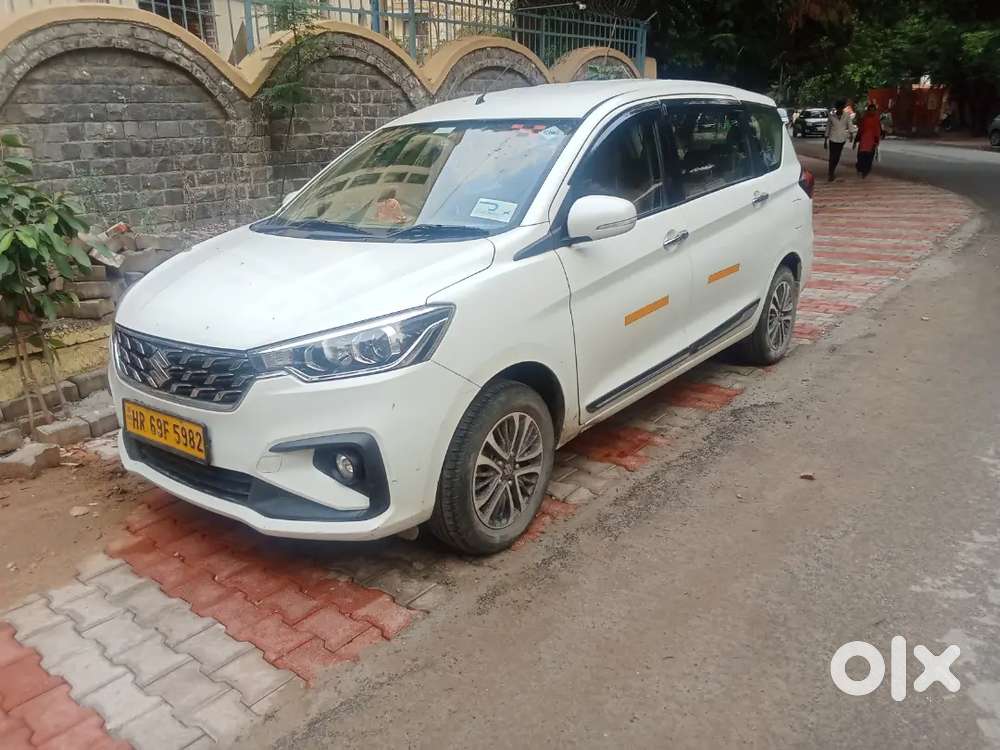 Maruti Suzuki Ertiga 2024 Cng & Hybrids Good Condition