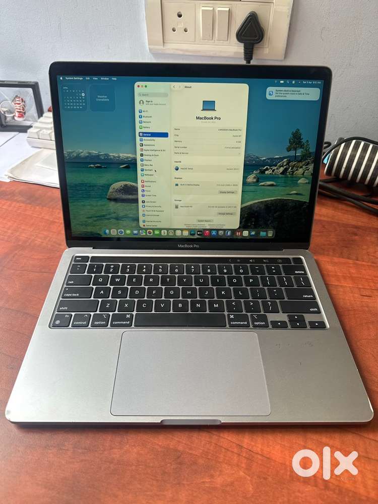 Macbook pro M1