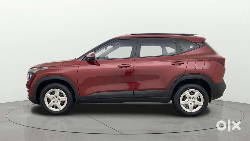 Kia Seltos Htk 1.5 Petrol, 2021, Petrol