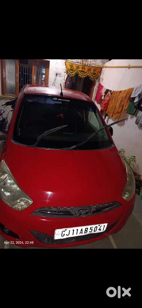 Hyundai I10 2011 Petrol Manual 100000 Km