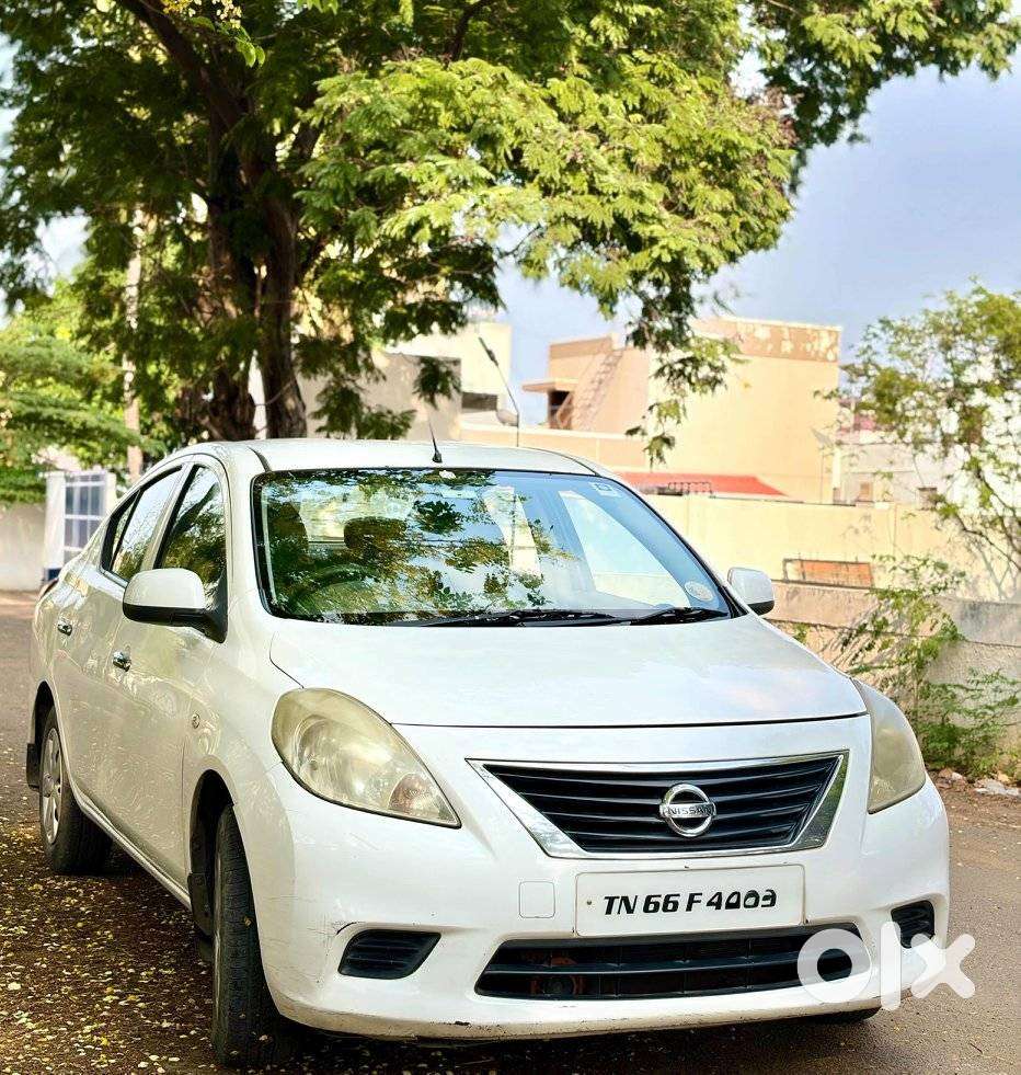 Nissan Sunny Xv Spl Edition Diesel, 2012, Diesel
