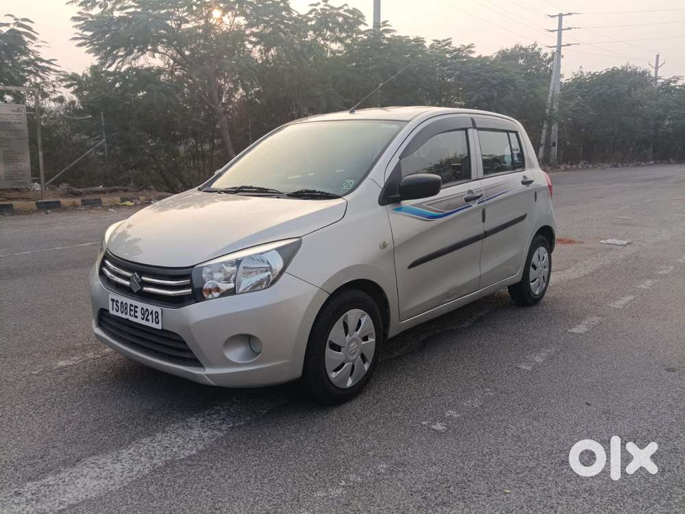 Maruti Suzuki Celerio 2014-2017 Vxi At Optional, 2014, Petrol