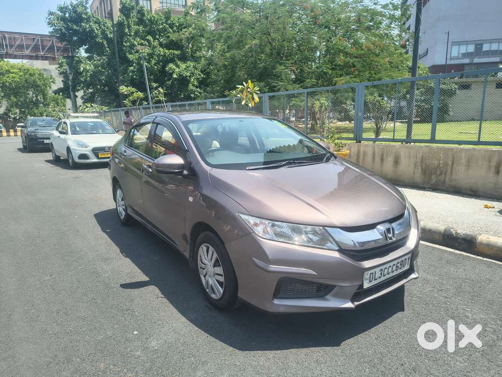 Honda City 1.5 Sv I-vtec Mt, 2015, Petrol