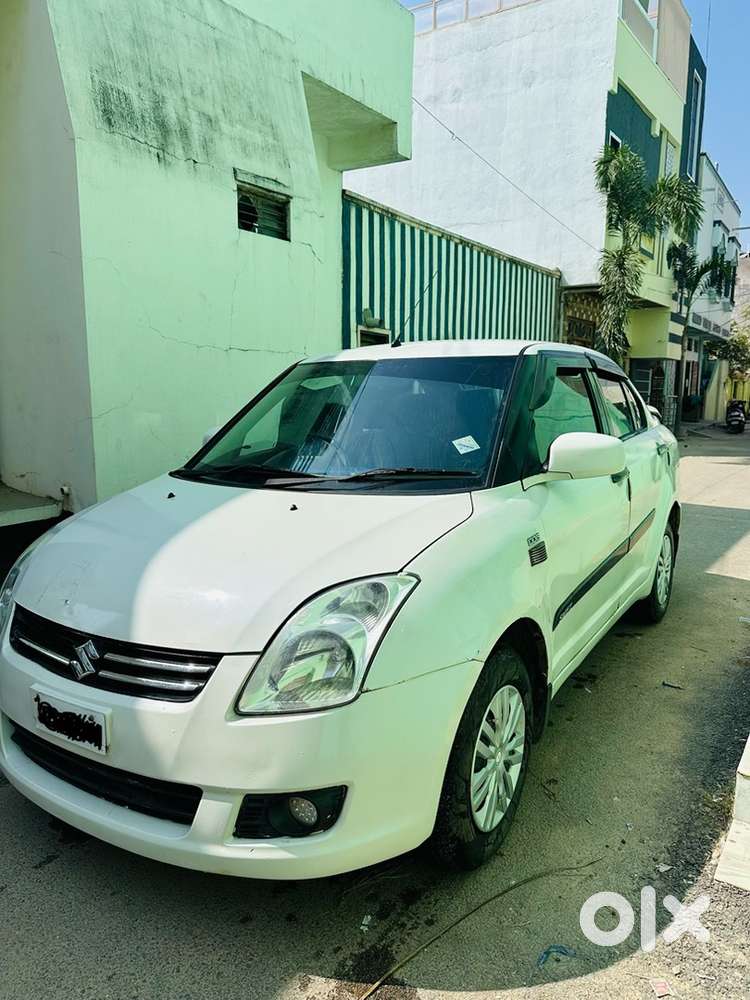Swift Dzire 2011 Model Valid Upto 2031