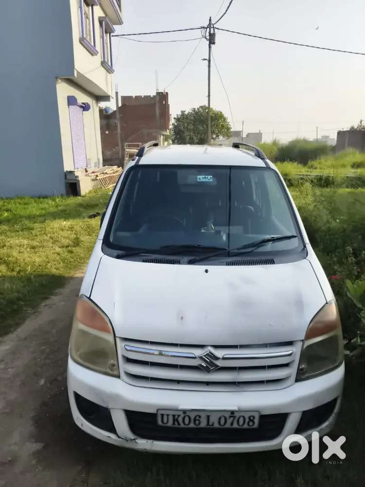 Maruti Suzuki Wagon R Lxi 2009 Model