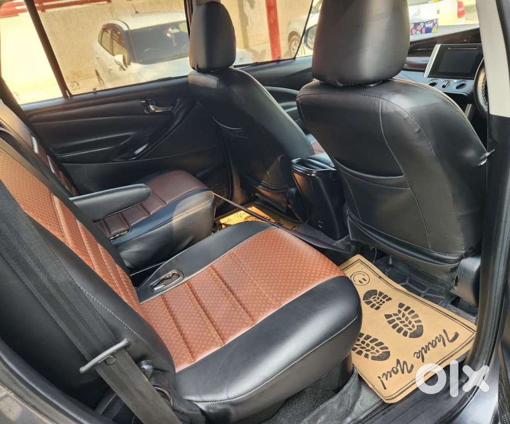 Toyota Innova Crysta 2.4 G Mt 7 Str, 2020, Diesel