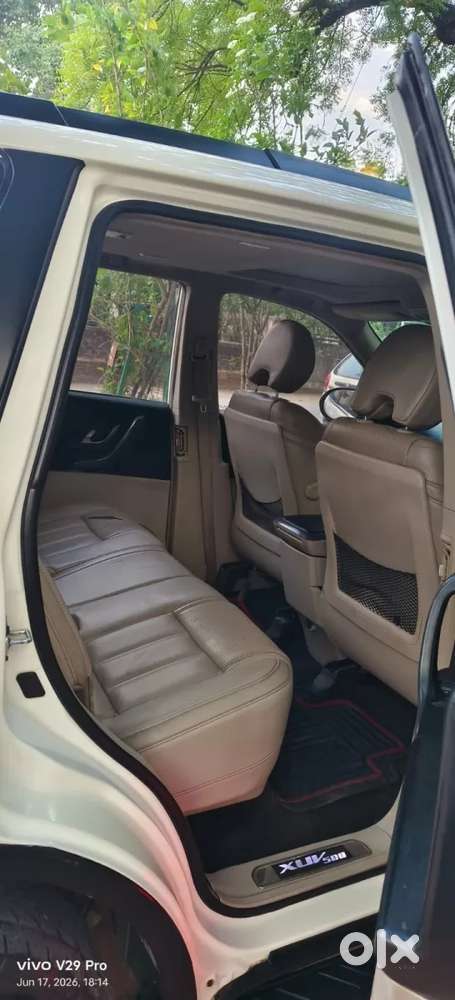 Mahindra Xuv500 W10 1.99 Mhawk, 2015, Diesel