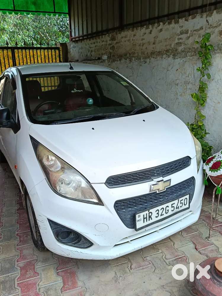 Chevrolet Beat Diesel 2014