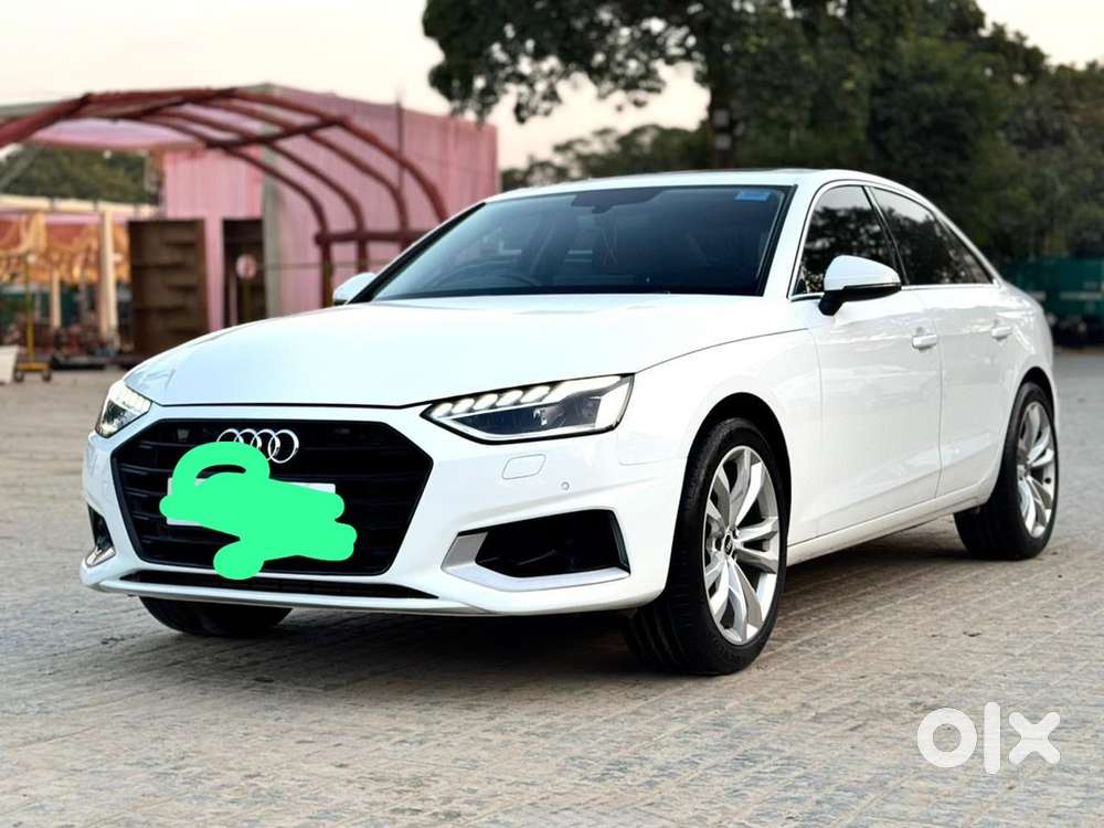 Audi A4 Petrol Well Maintained