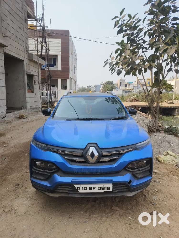 Renault Kiger 2021 Rxt