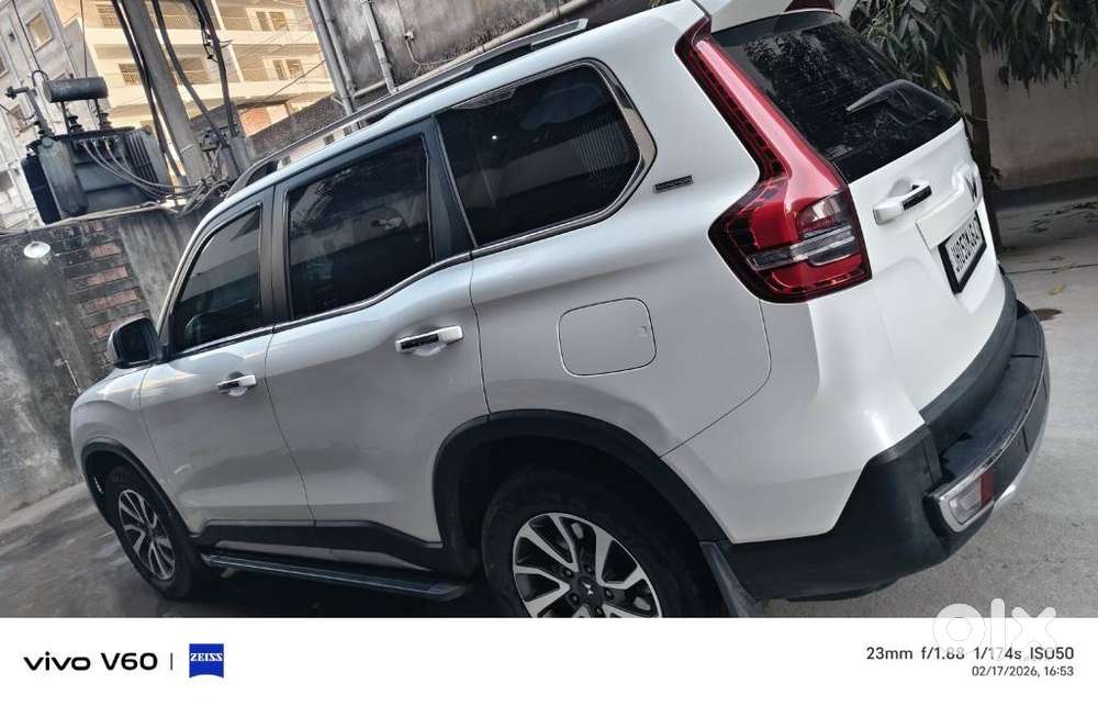 Mahindra Scorpio N Z8 Diesel At 4wd 7 Str, 2024, Diesel