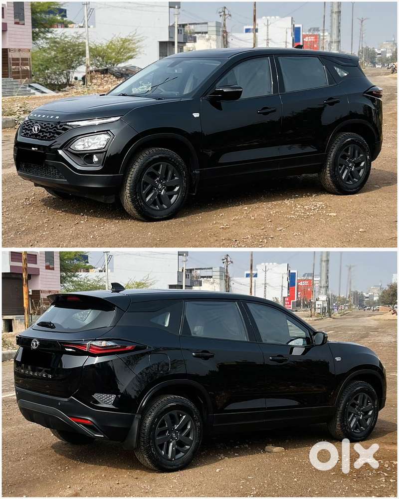 Tata Harrier 2.0 Kryotec Xt Plus Dark Edition, 2023, Diesel