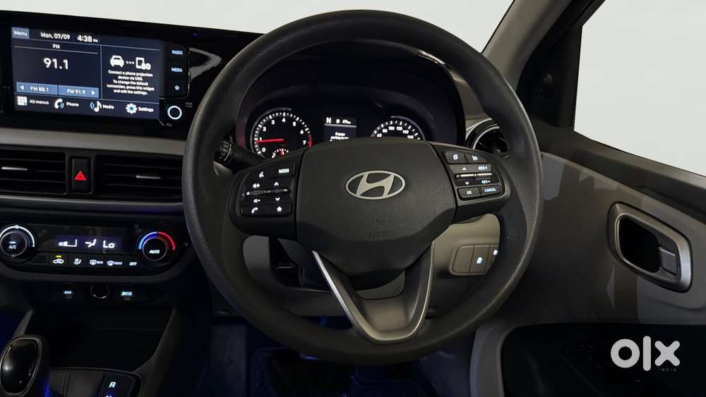 Hyundai Grand I10 1.2 Kappa Sportz (o), 2026, Petrol