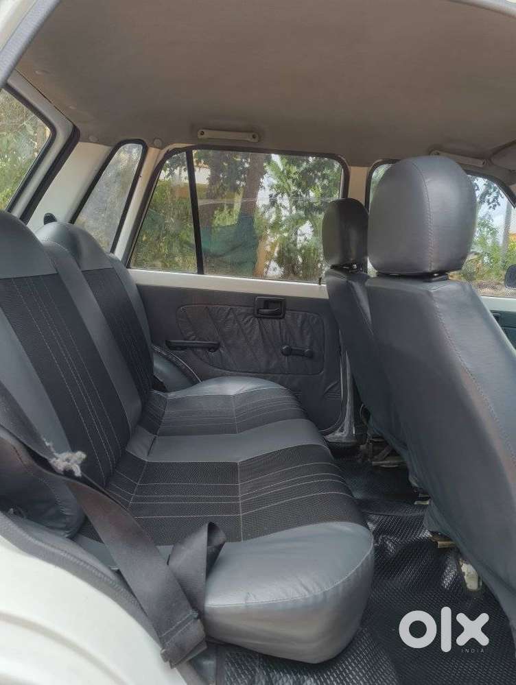 Maruti Suzuki 800 Ac Uniq, 2003, Petrol