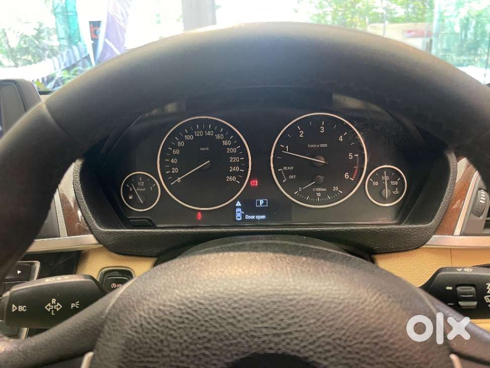 Bmw 3 Series 2016-2019 2.0 320d Prestige, 2017, Diesel