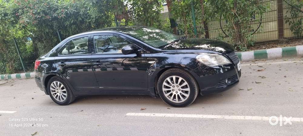 Maruti Suzuki Kizashi 2011 Nov