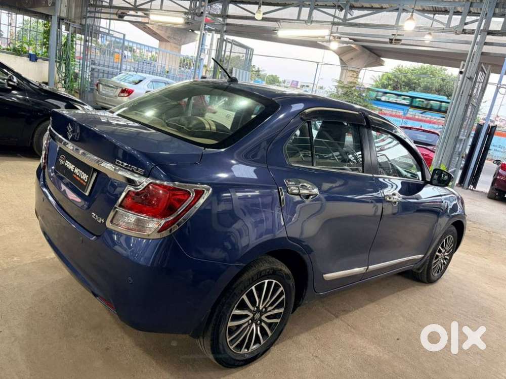 Maruti Suzuki Swift Dzire Zxi Plus , 2017, Petrol