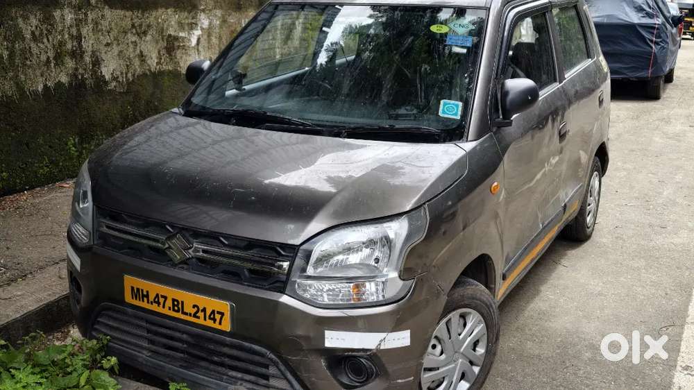 Maruti Suzuki Wagon R Lxi 2023 - Commercial Vehicle Taxi Cab