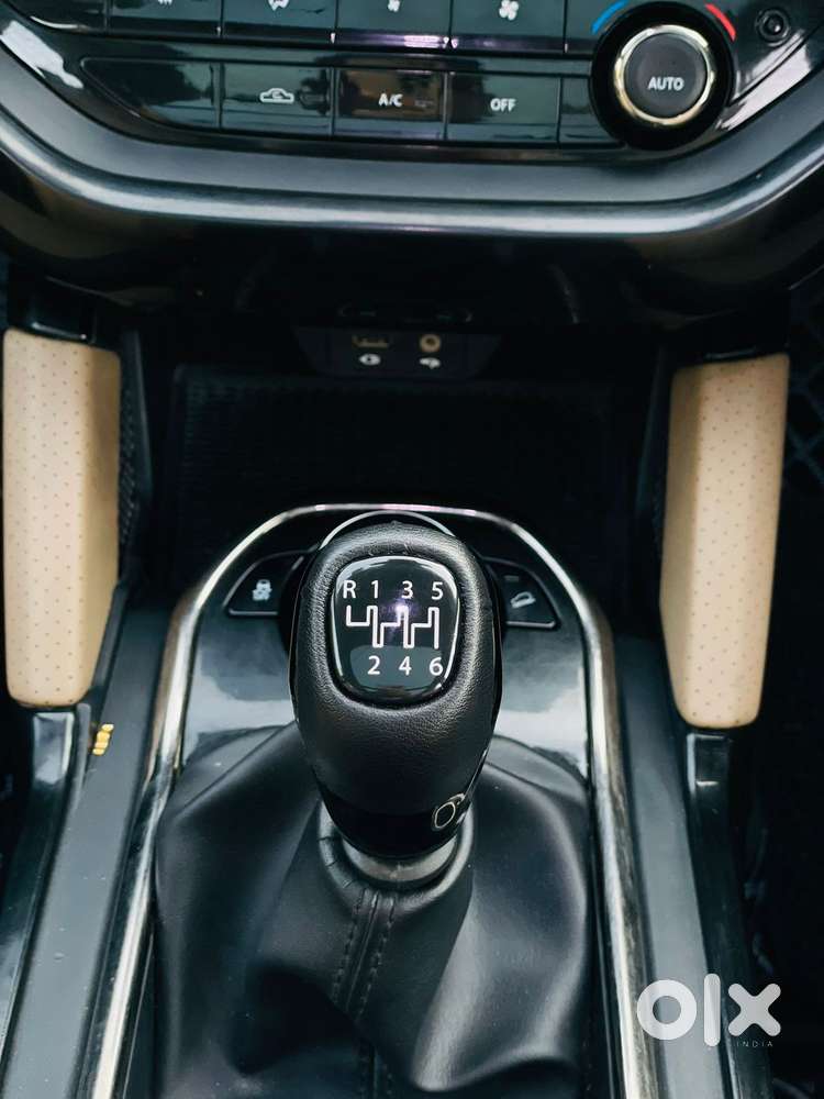 Tata Harrier Xz+, 2022, Diesel