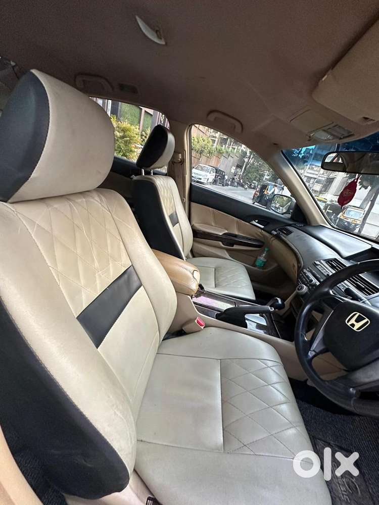 Honda Accord 2010 Cng & Hybrids Well Maintained