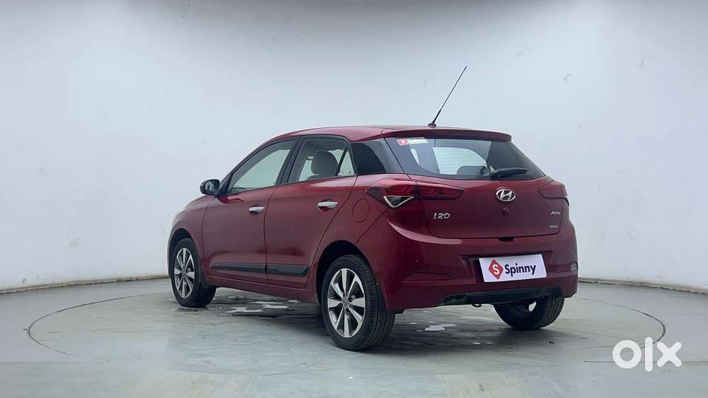 Hyundai Elite I20 [ ] 1.2 Asta, 2017, Petrol