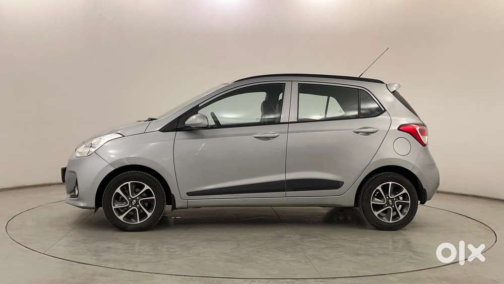 Hyundai Grand I10 [ ] 1.2 Kappa Vtvt Sportz At, 2018, Petrol