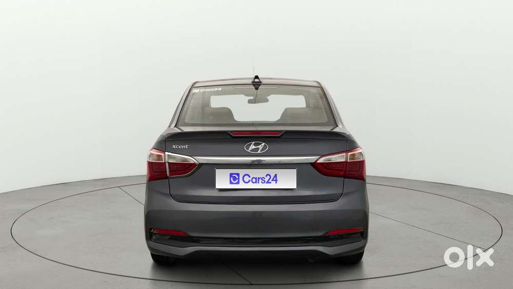 Hyundai Xcent 1.2 Vtvt Sx, 2019, Petrol