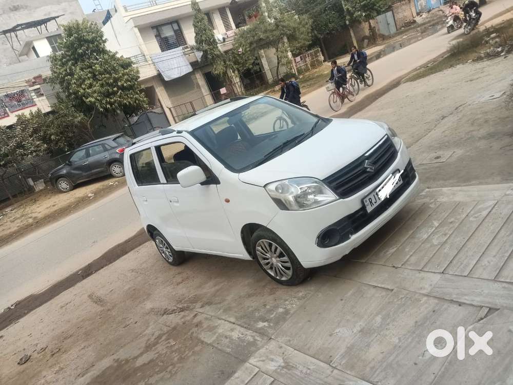 Maruti Suzuki Wagon R 1.0 2010-2019 Vxi Plus, 2012, Lpg