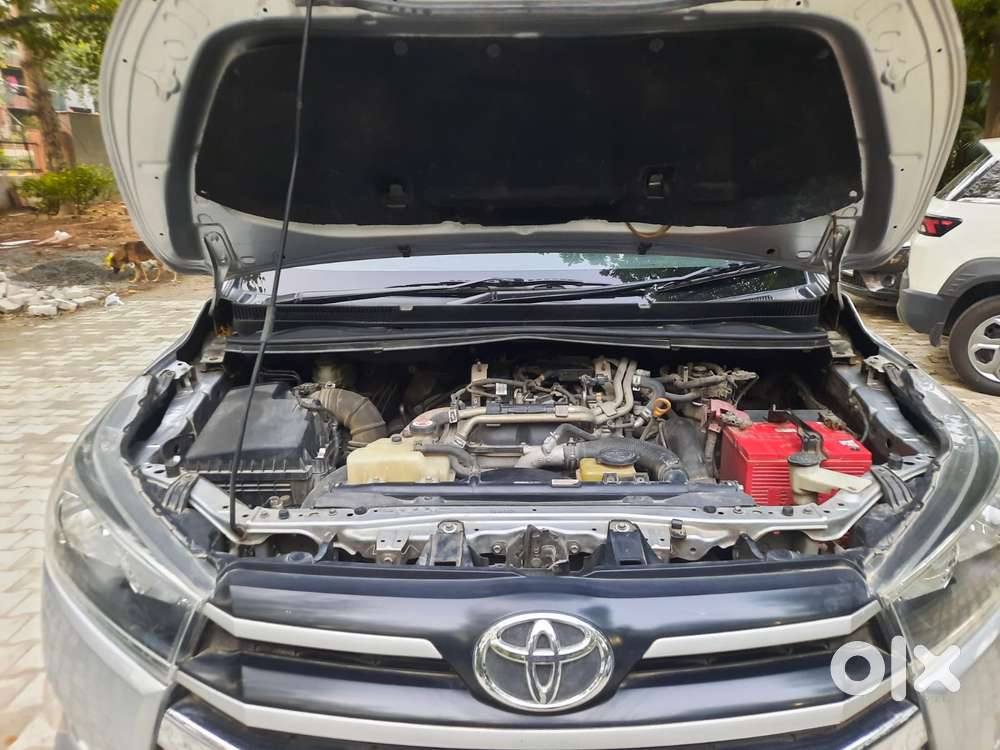 Toyota Innova Crysta 2.8 Gx At, 2017, Diesel