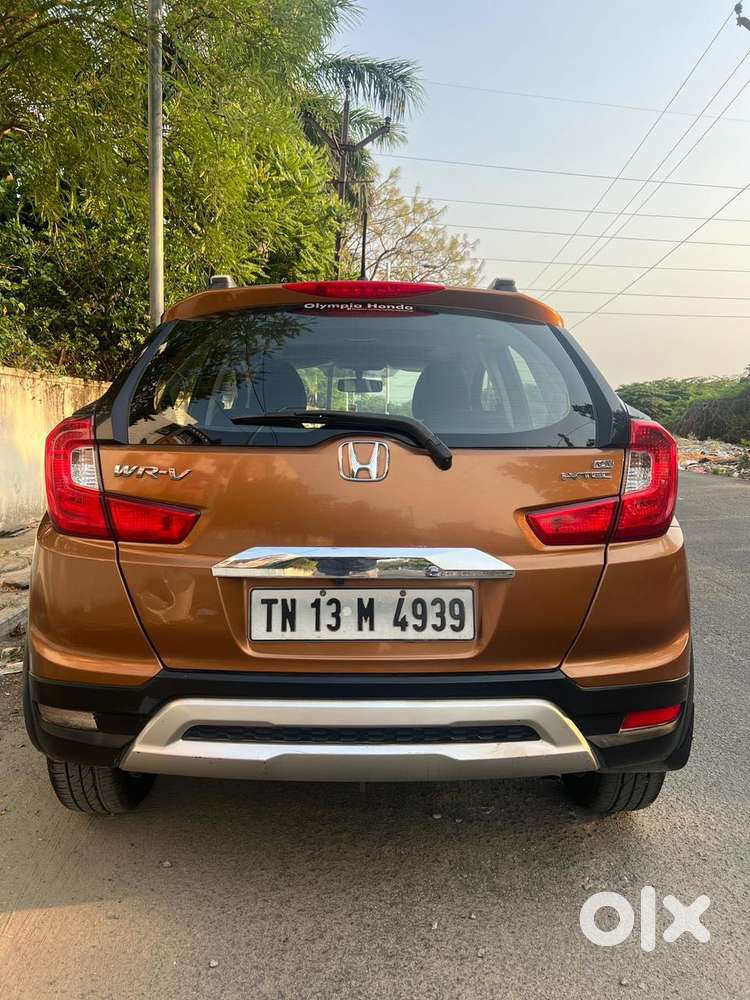 Honda Wr-v I-vtec Vx, 2018, Petrol