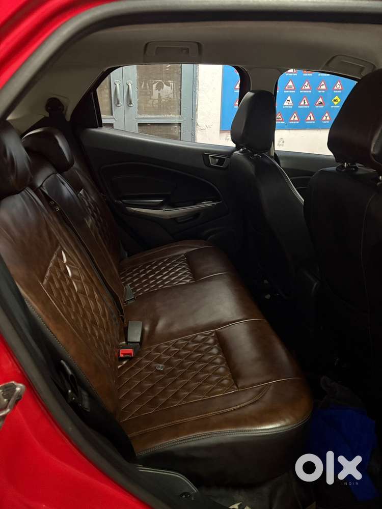 Ford Ecosport Diesel