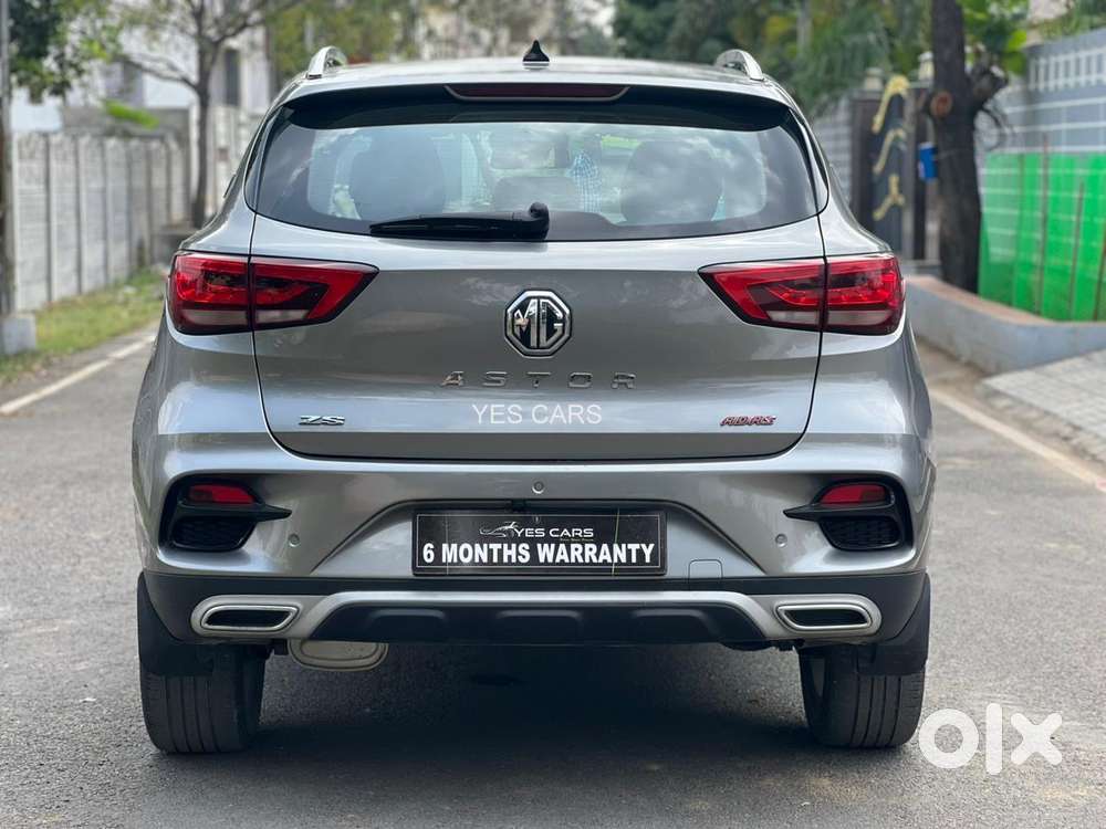 Mg Astor, 2022, Petrol