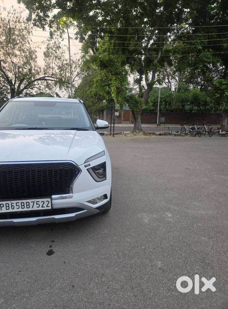 Hyundai Creta Sx (o) 1.5 Diesel, 2022, Diesel