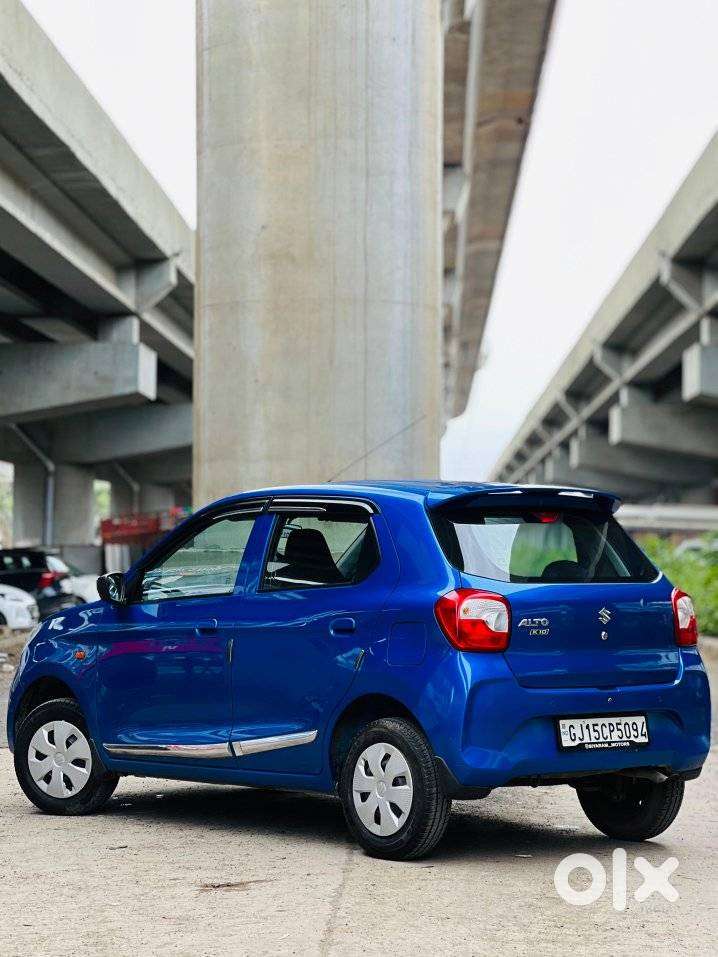 Maruti Suzuki Alto K10 Plus Edition, 2024, Petrol