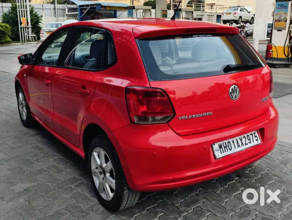Volkswagen Polo 1.6 Highline