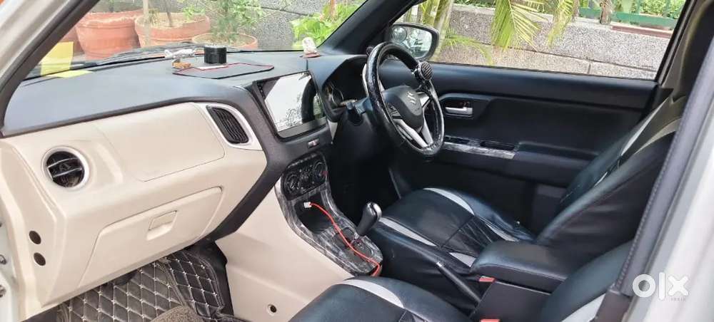 Maruti Suzuki Wagon R Flex Fuel 2019 Petrol Good Condition
