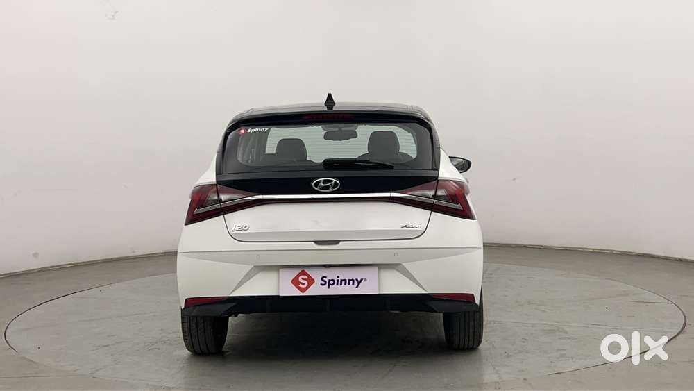Hyundai New I20 1.0 Asta (o) Turbo Dct, 2020, Petrol