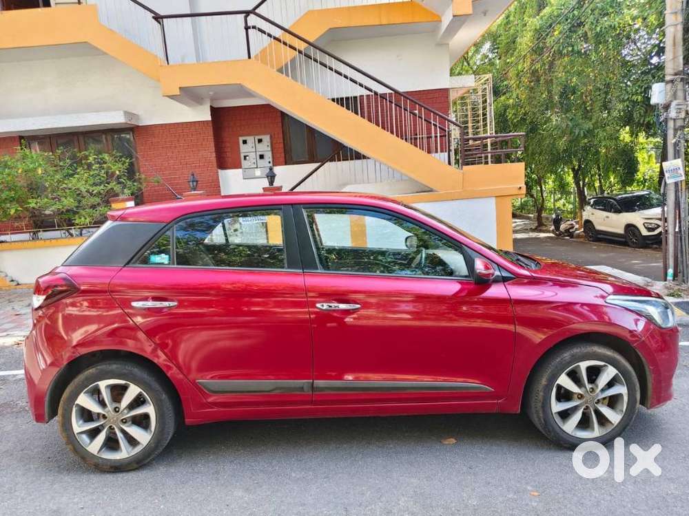 Hyundai i20 1.2 Asta, 2014, Petrol