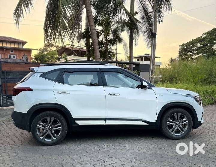 Kia Seltos Htx G, 2020, Petrol